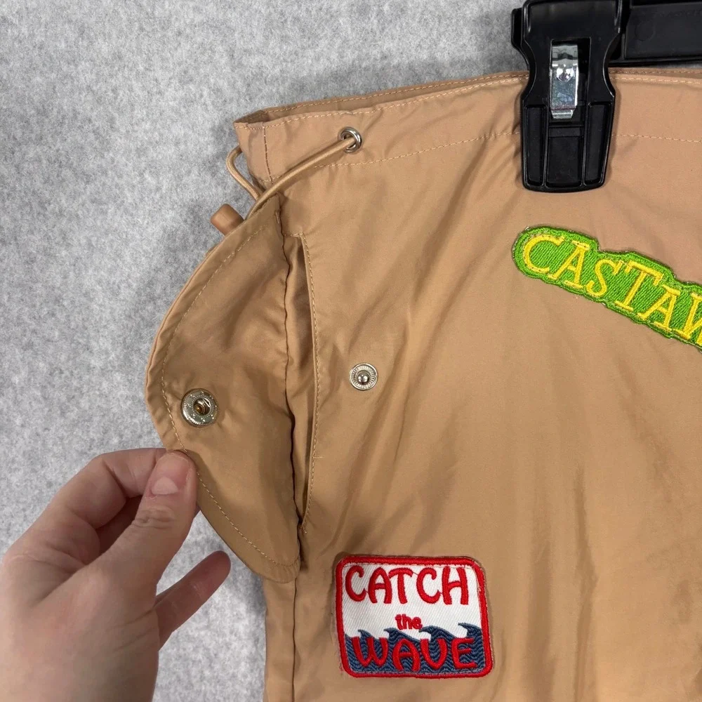 Fashion Nova patches parachute
